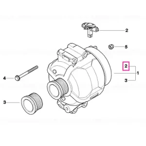 Voltage regulator VALEO - BMW - Mini Reducere de preț
