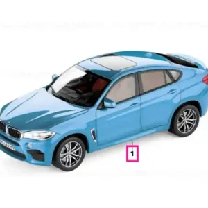 BMW miniature F86 LONG BEACH BLUE Preferatul clienților