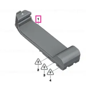 Base plate - BMW Reducere