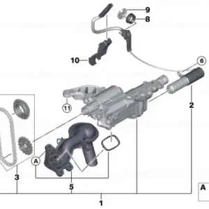 Cumpără online Capac - BMW
