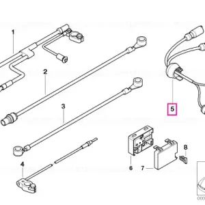 Connecting line - BMW Discount