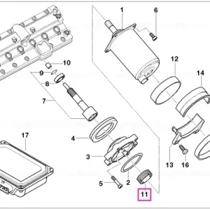 Calitate înaltă Spacer ring - BMW